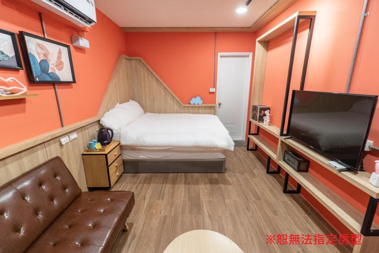 Chief Homestay Tainan Exterior foto