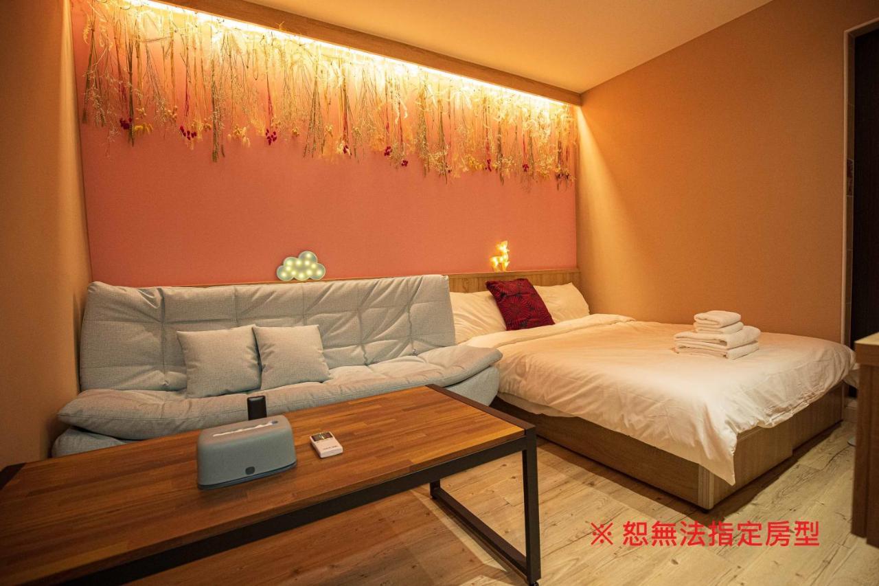 Chief Homestay Tainan Exterior foto