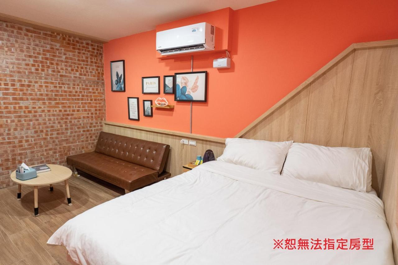 Chief Homestay Tainan Exterior foto