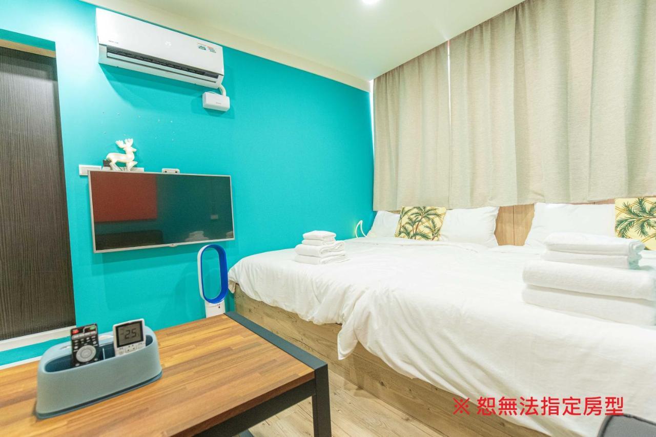 Chief Homestay Tainan Exterior foto
